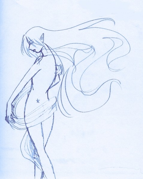 Mausha sketch