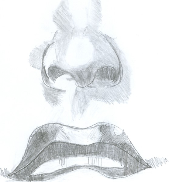 lips