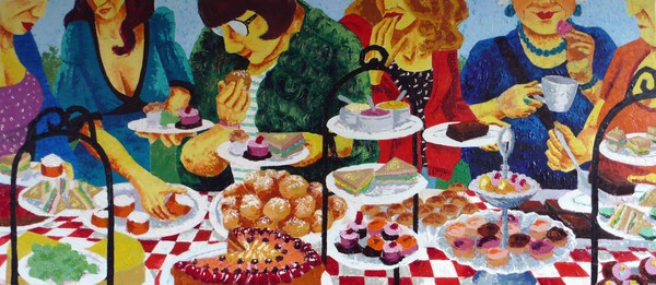 High Tea