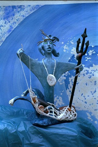 Poseiden 3-D