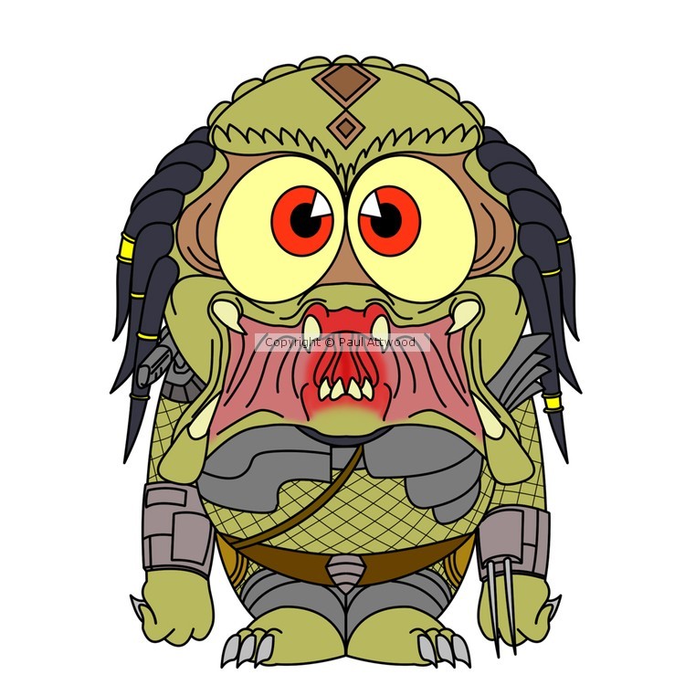 predator