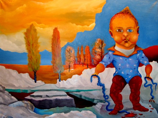 baby David