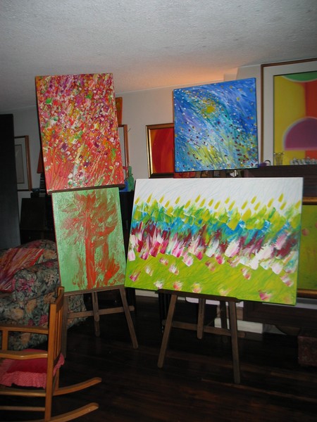 Paintings