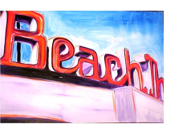 Beach Theater Cape May