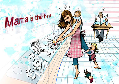 Mama