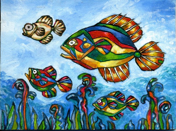 RED EYE FISH-3