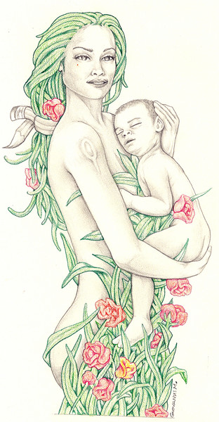 Mother Earth part 2