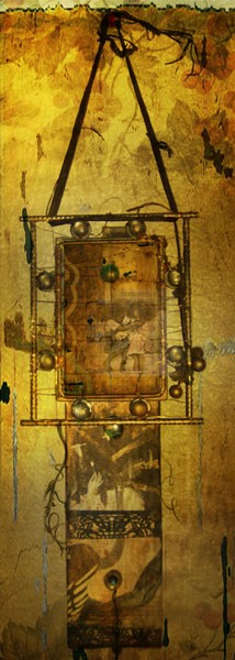 Wall hanging