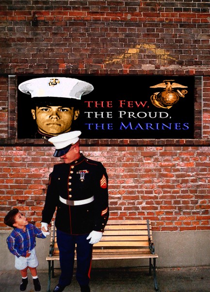 Father and Son