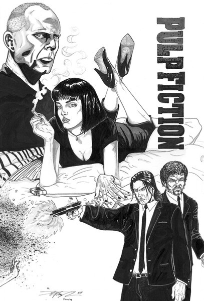 Pulp Fiction
