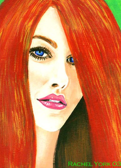 Red Hair