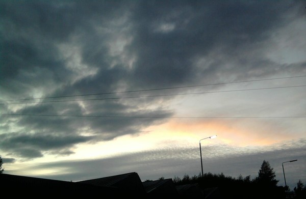 The sky tonight 2