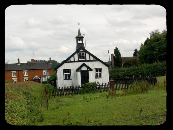 A really small chapel !