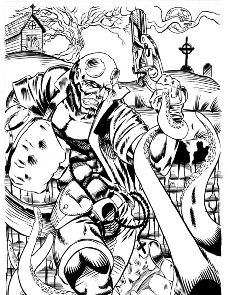 Hellboy
