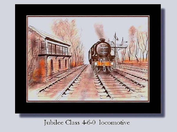 Jubilee on the Midland