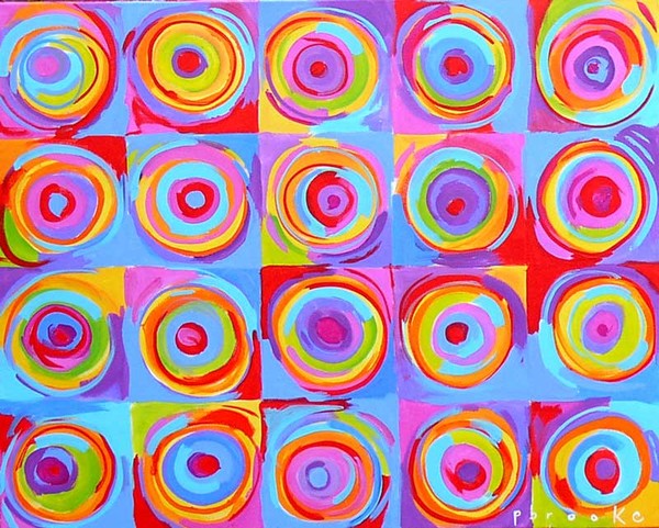 Color Spin