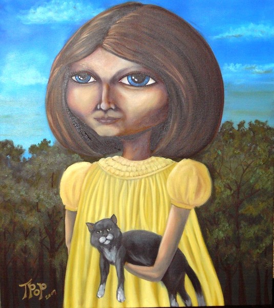 Miranda and Cat