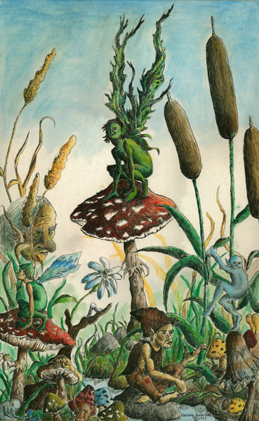 Fairy Gathering