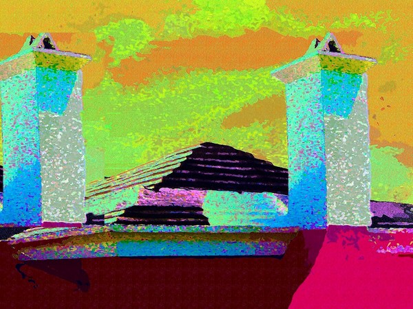 Twin Chimneys
