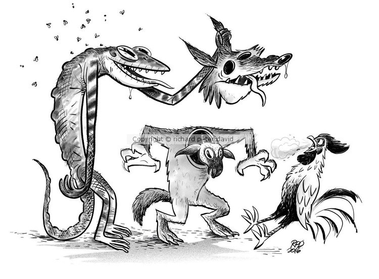 Nature's Pranks