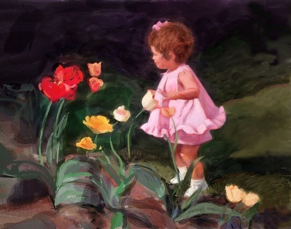 The Little Lady