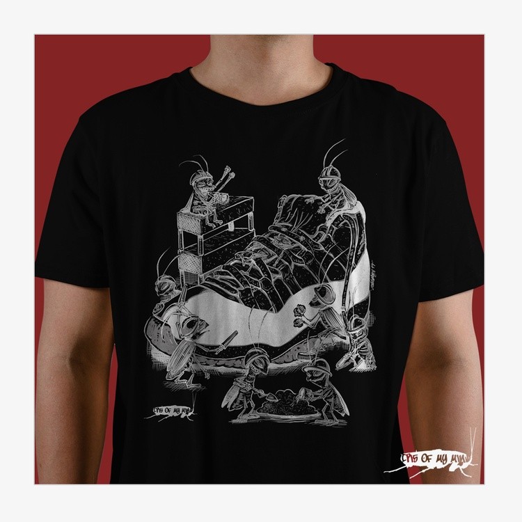 Kicks Restoration Tshirt
