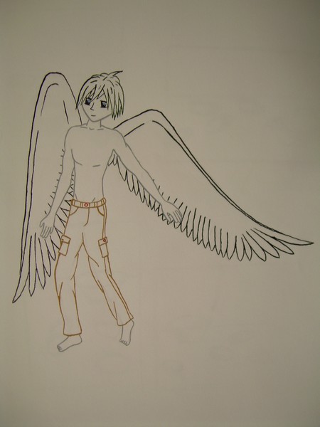 Angel Boy