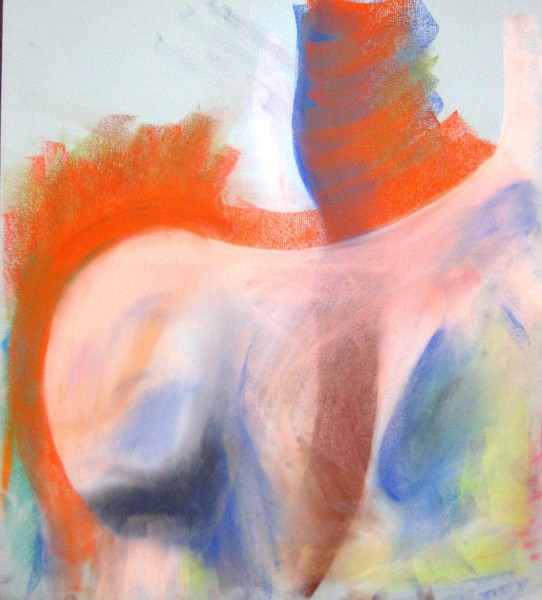 shoulder 
