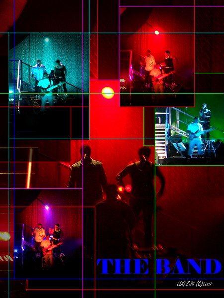 THE BAND