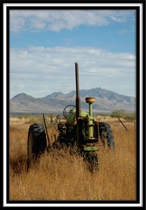 Farmer Johns Tractor