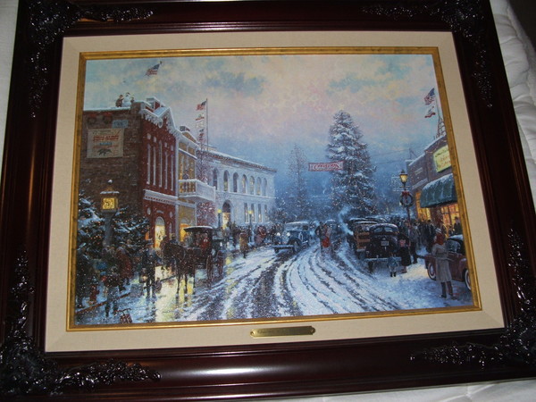 Thomas Kinkade 2