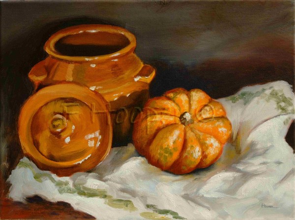 The Moroccan Pot