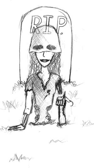 corpse/ghost