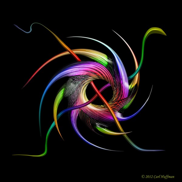 Rainbow Bird
