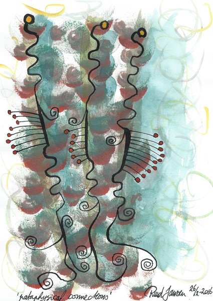 'pataphysical connections