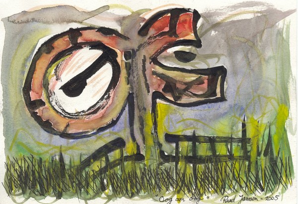 Oog om Oog (Eye for Eye)