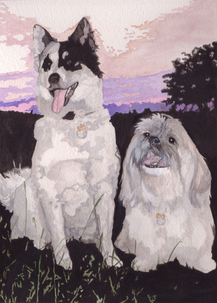 Tipper & Sammie