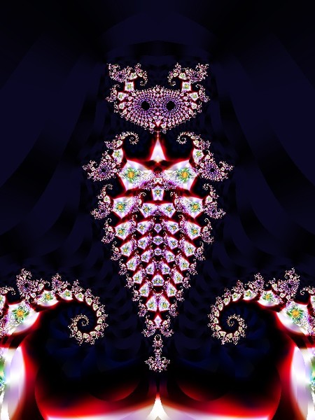 Fractal Jewelry (48D)