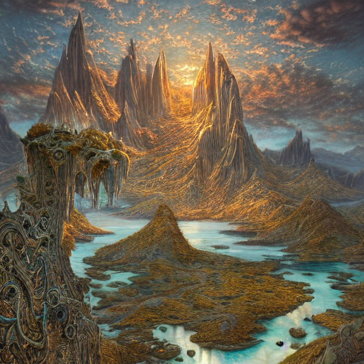 The Isle of Dreams