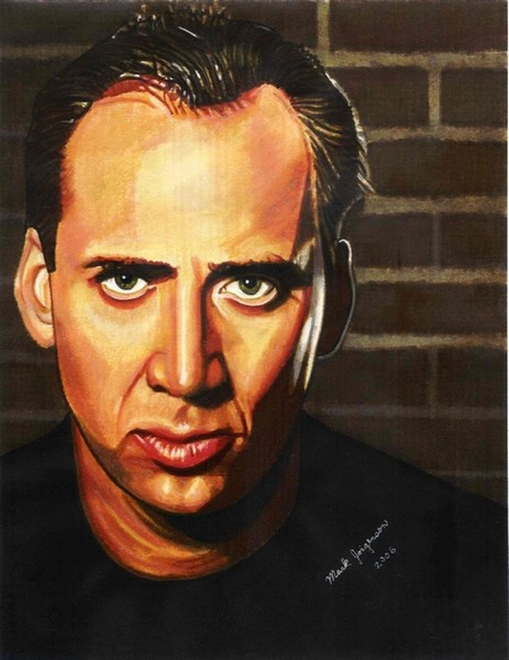Nicholas Cage