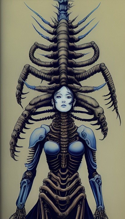 Exoskeleton