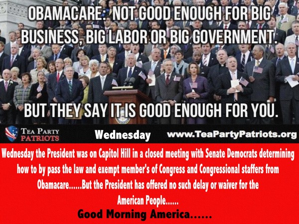 Good Morning America..........