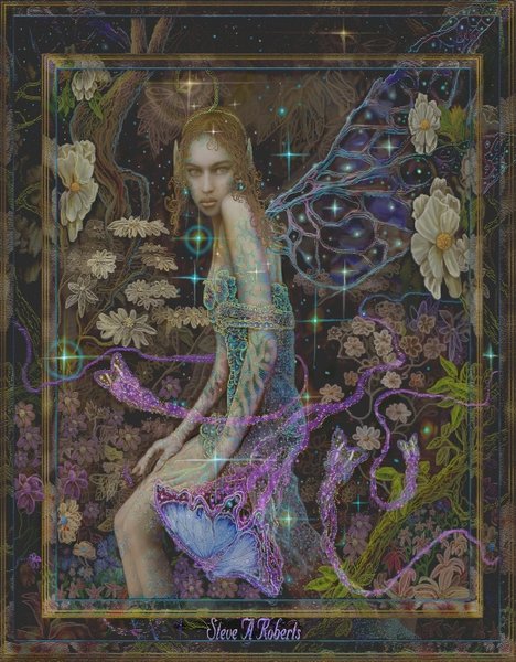 Fantasy Fairy Princess