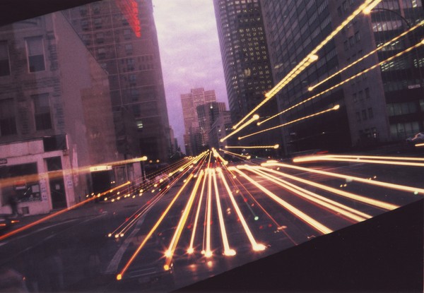 City Lights - Lumieres de la Ville