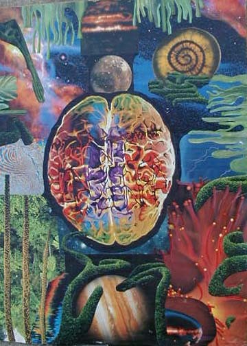 MY BRAIN ON ART