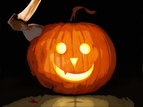 Pumpkin Wallpaper