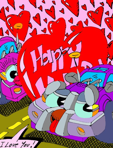 Belated Valentine
