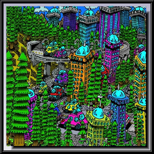 New Tech Storybookland
