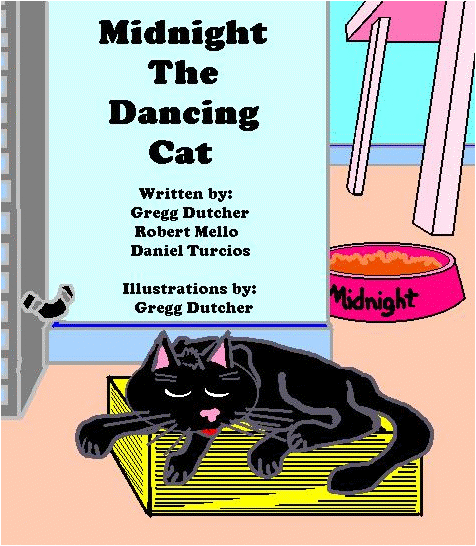Midnight The Dancing Cat