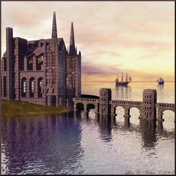 Bridge to Eternal Life